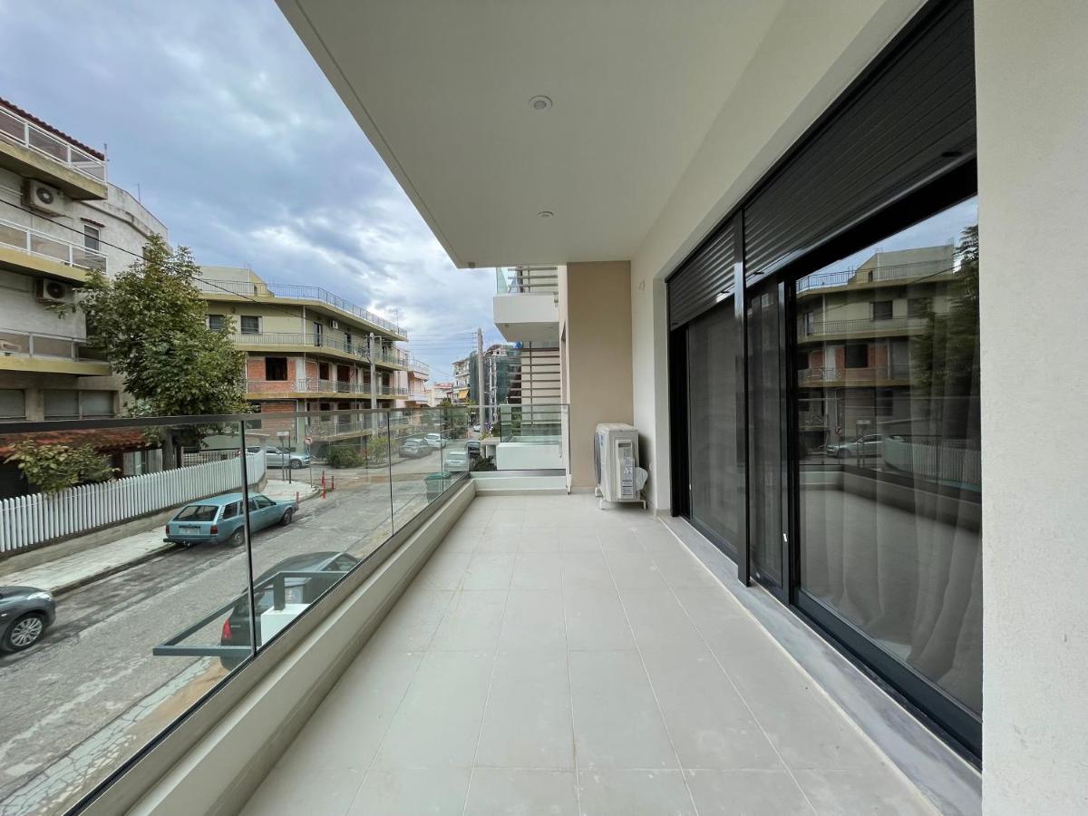 Gleaming Apartments Near Athens Metro Mall المظهر الخارجي الصورة
