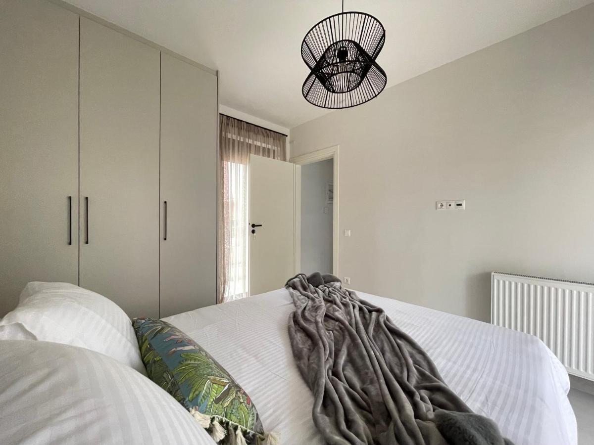 Gleaming Apartments Near Athens Metro Mall المظهر الخارجي الصورة