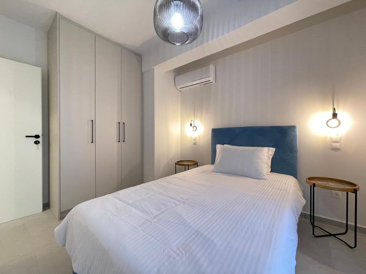 Gleaming Apartments Near Athens Metro Mall المظهر الخارجي الصورة