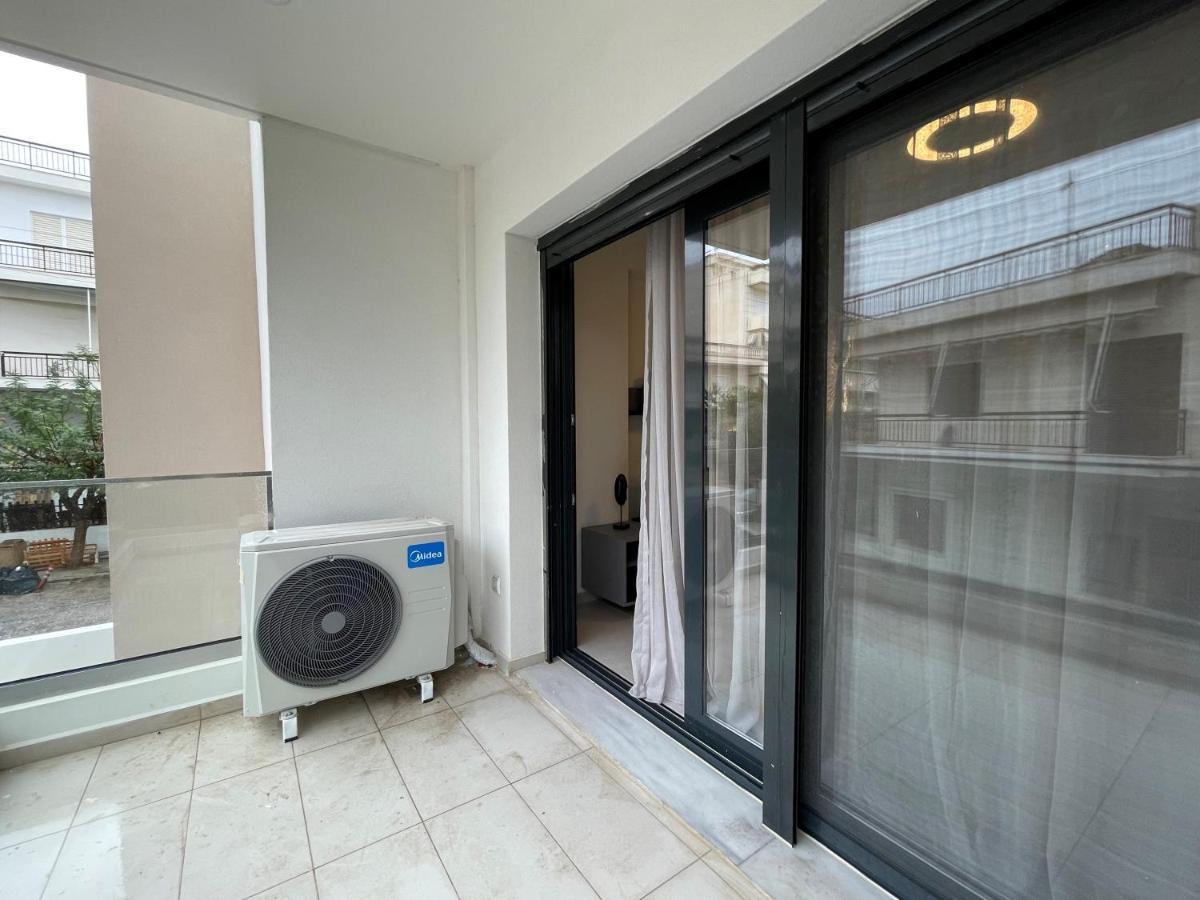 Gleaming Apartments Near Athens Metro Mall المظهر الخارجي الصورة
