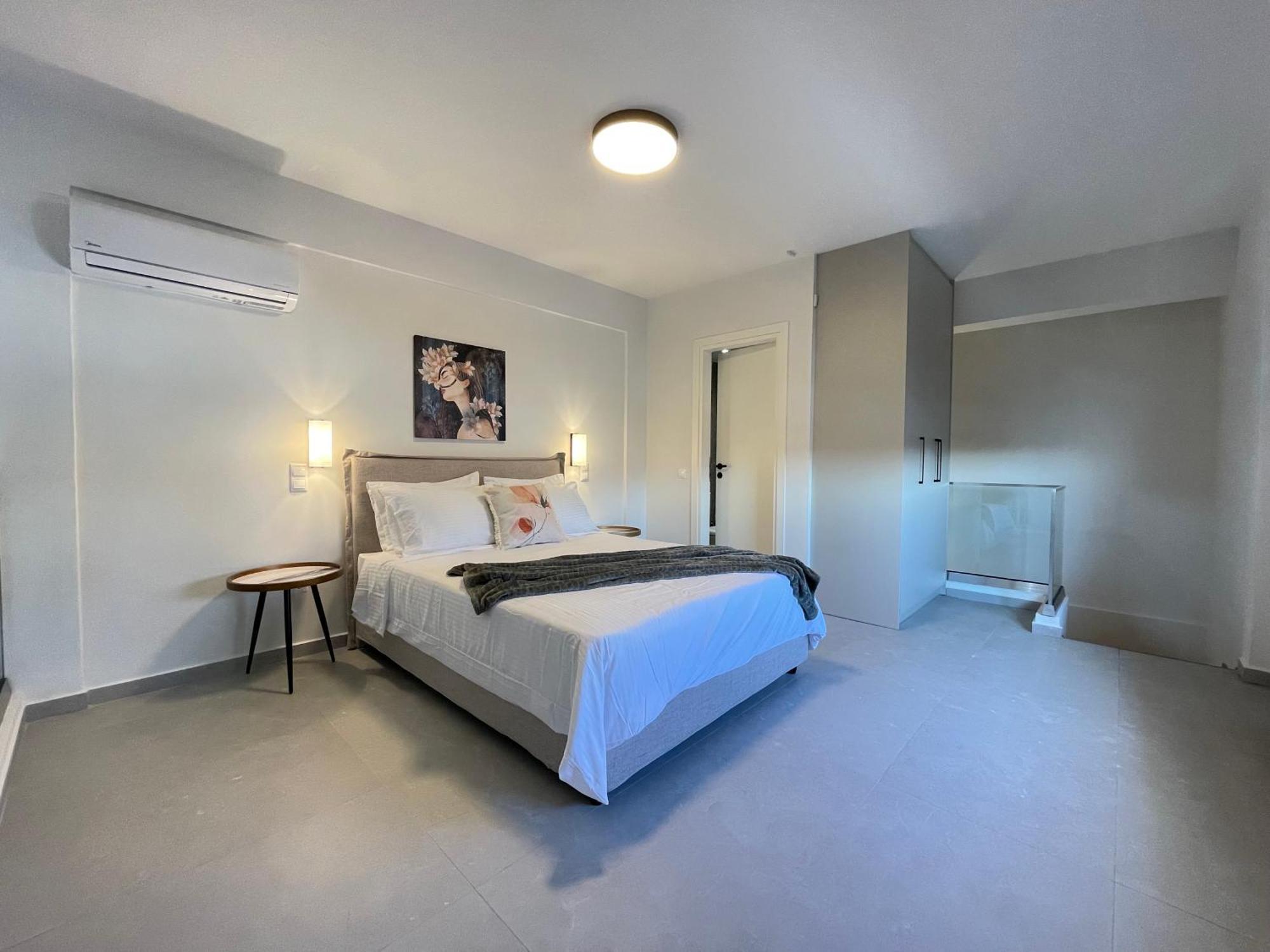 Gleaming Apartments Near Athens Metro Mall المظهر الخارجي الصورة