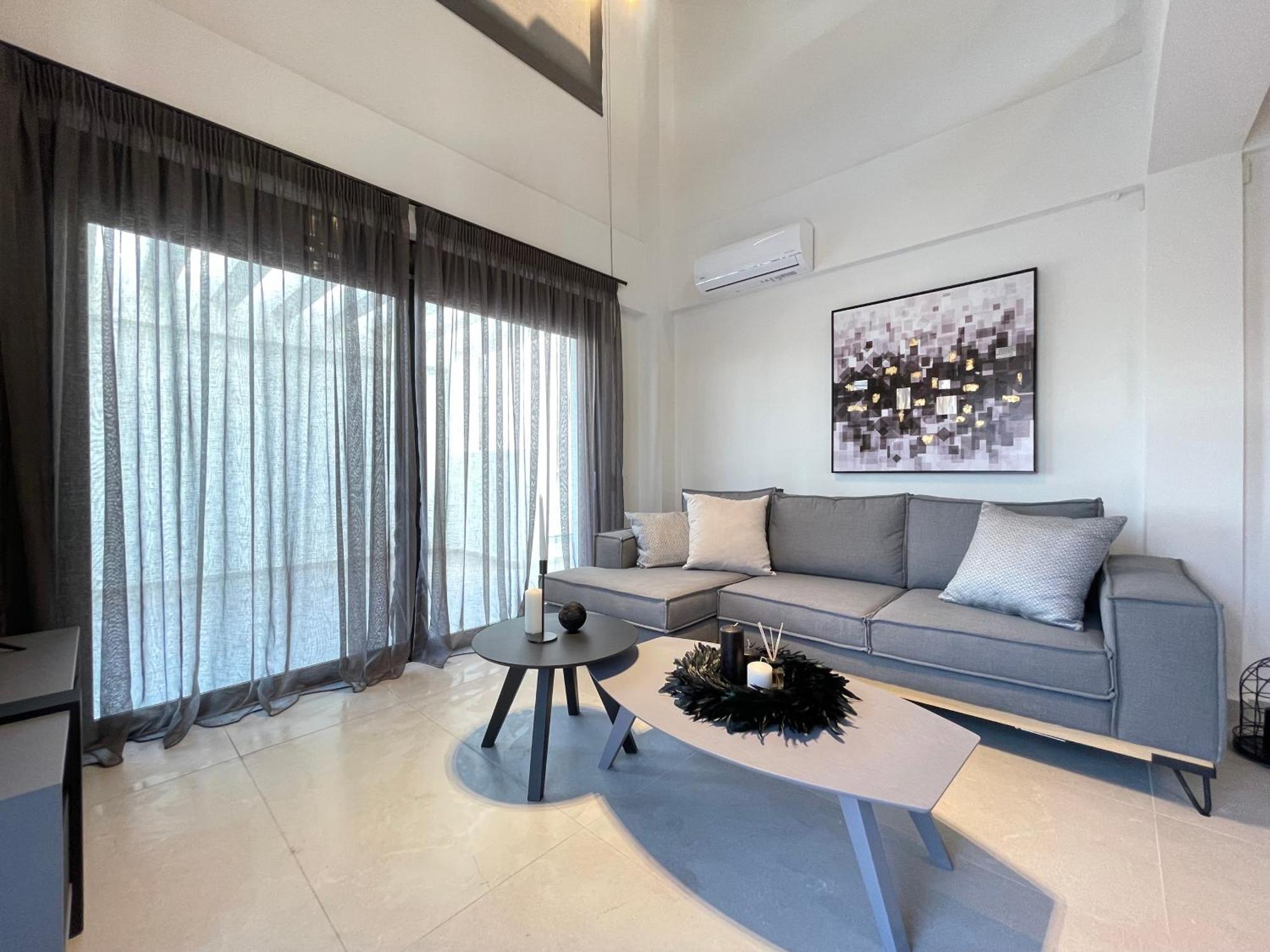 Gleaming Apartments Near Athens Metro Mall المظهر الخارجي الصورة
