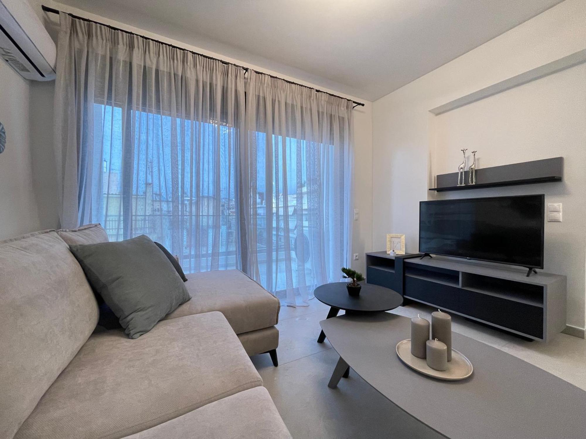 Gleaming Apartments Near Athens Metro Mall المظهر الخارجي الصورة