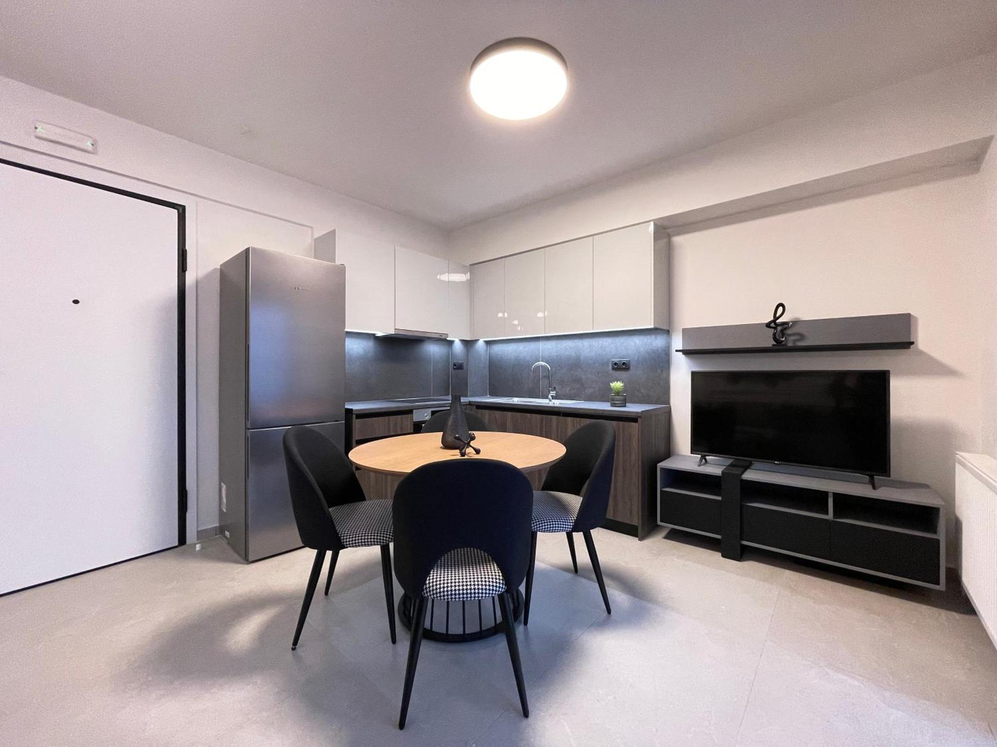 Gleaming Apartments Near Athens Metro Mall المظهر الخارجي الصورة