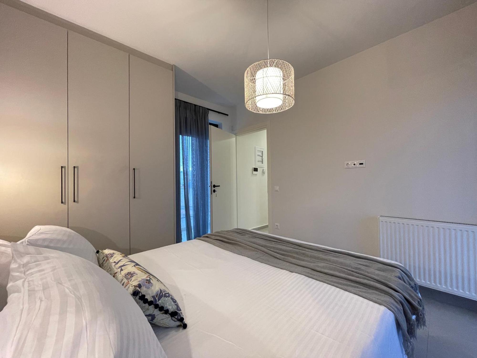 Gleaming Apartments Near Athens Metro Mall المظهر الخارجي الصورة