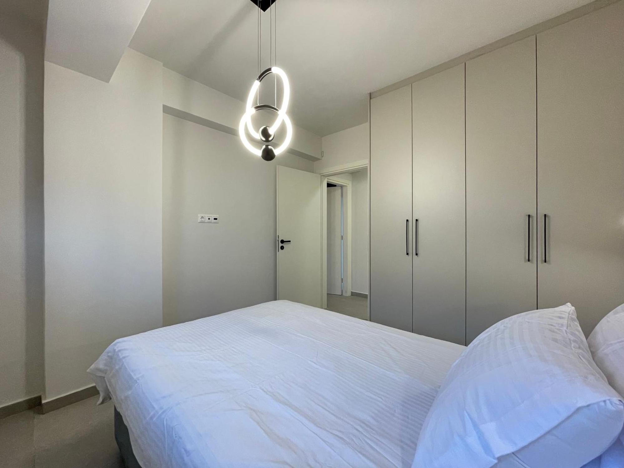 Gleaming Apartments Near Athens Metro Mall المظهر الخارجي الصورة