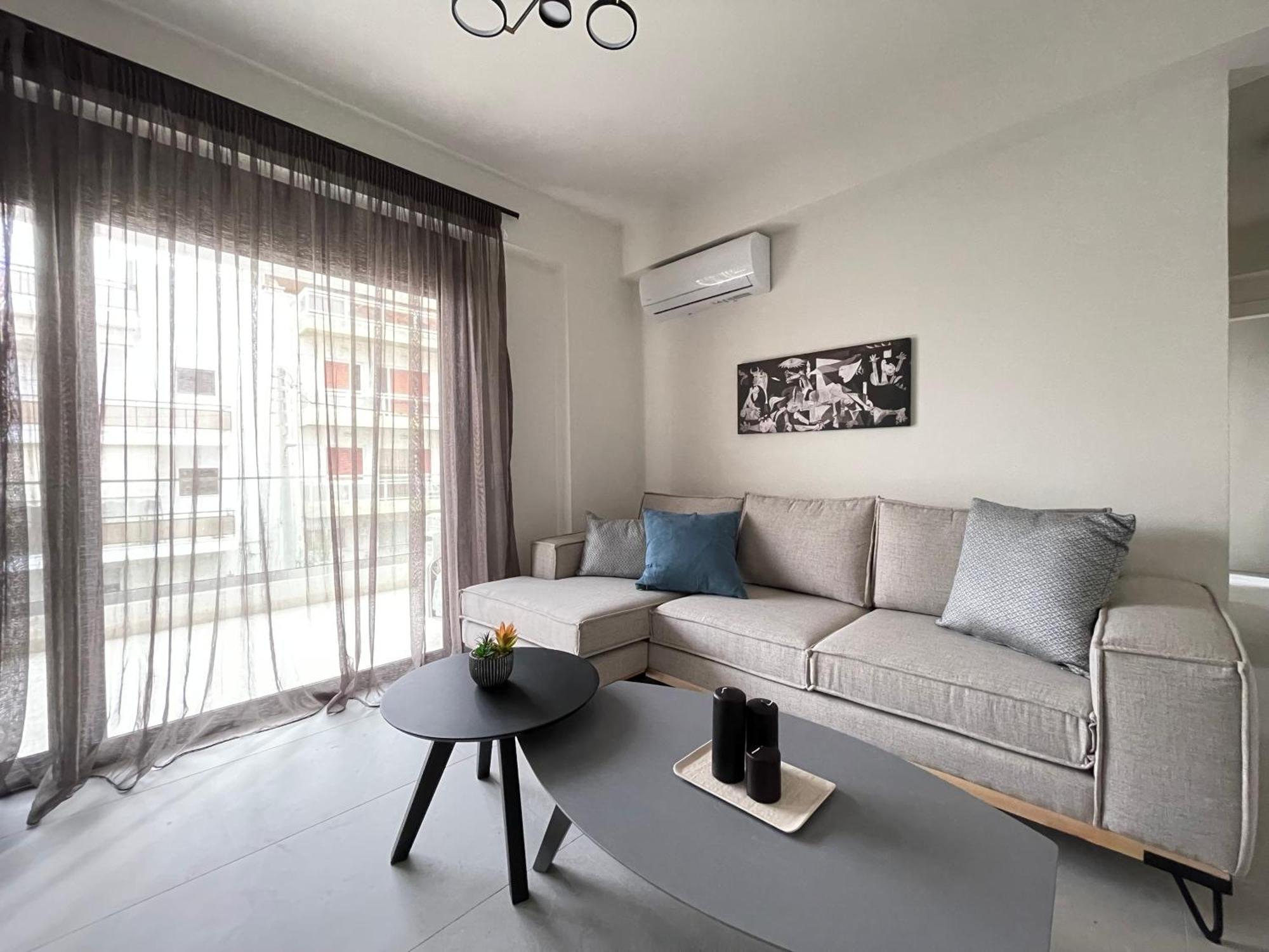 Gleaming Apartments Near Athens Metro Mall المظهر الخارجي الصورة